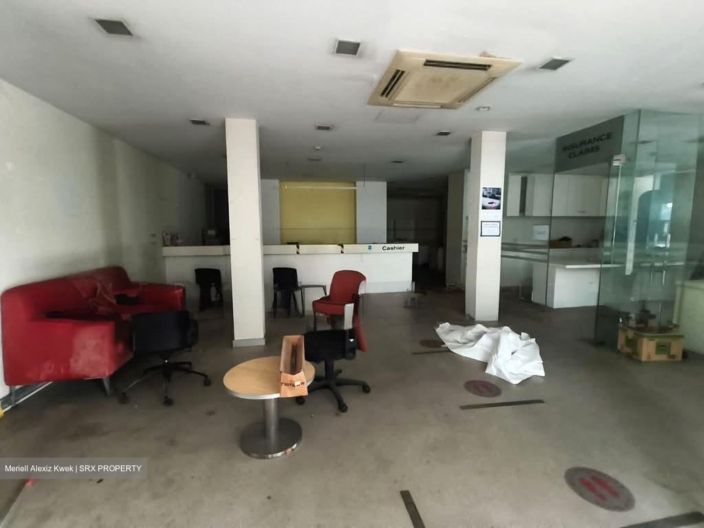 Tan Chong Motor Centre (D21), Retail #550272101
